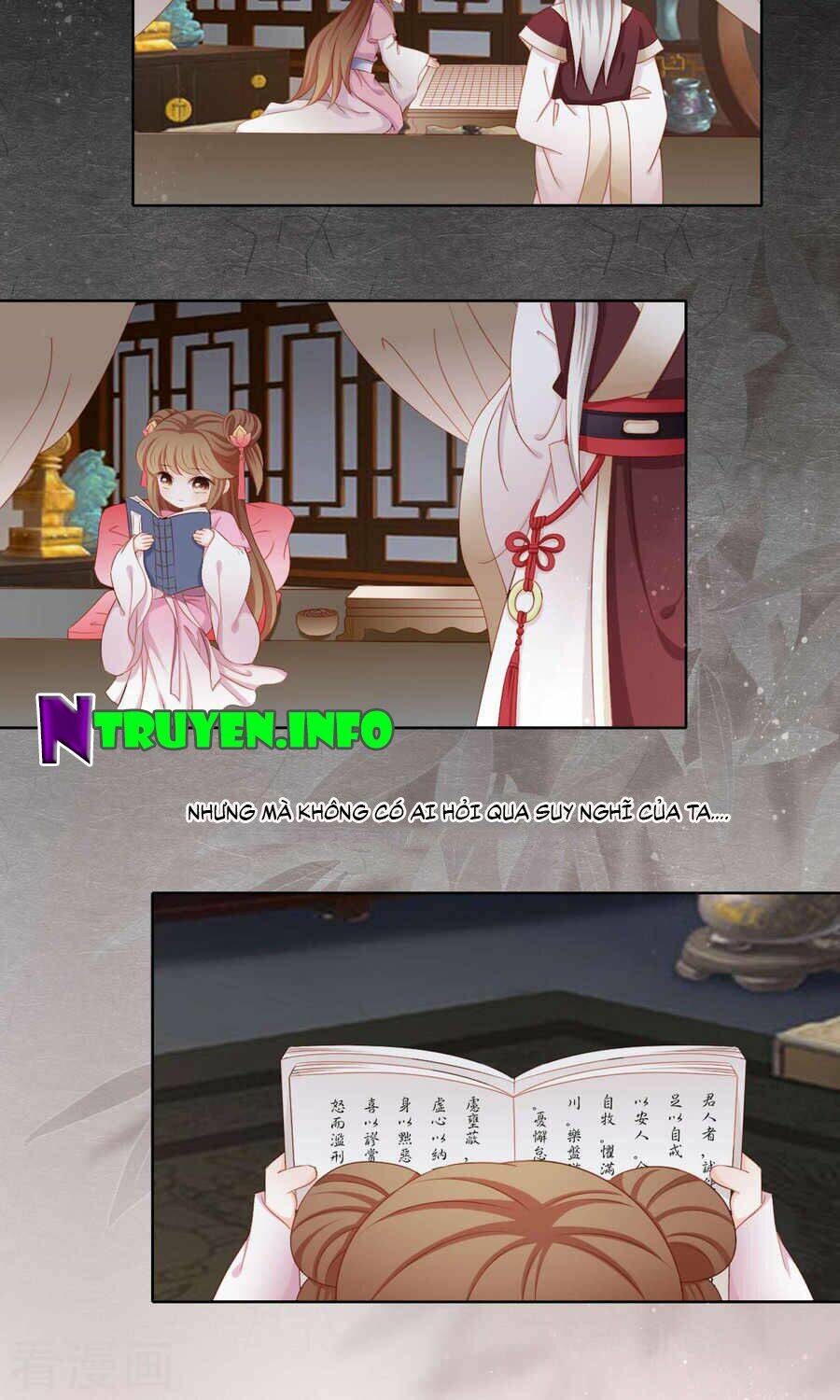 Nam Phi Nữ Tướng Chapter 2 - Trang 2