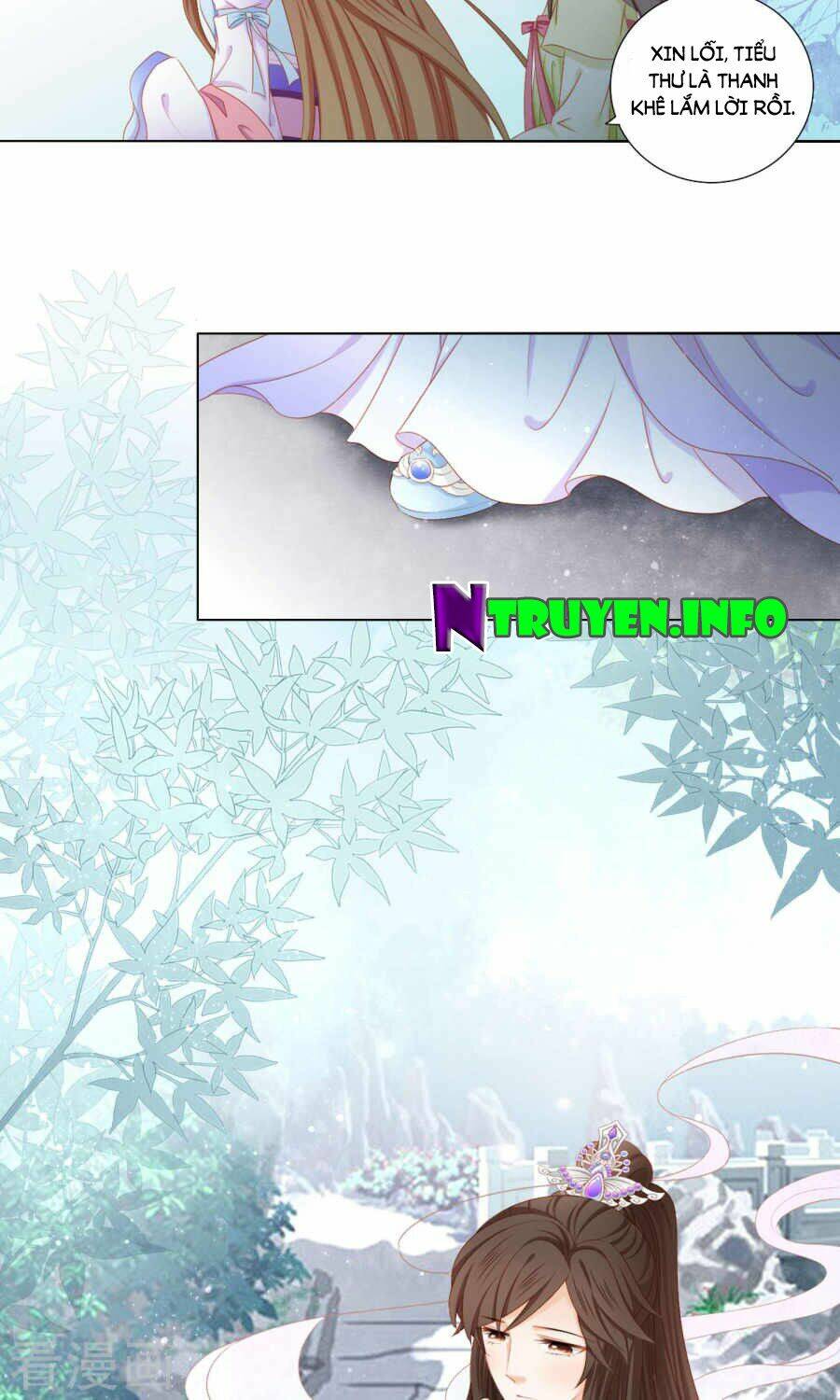 Nam Phi Nữ Tướng Chapter 2 - Trang 2