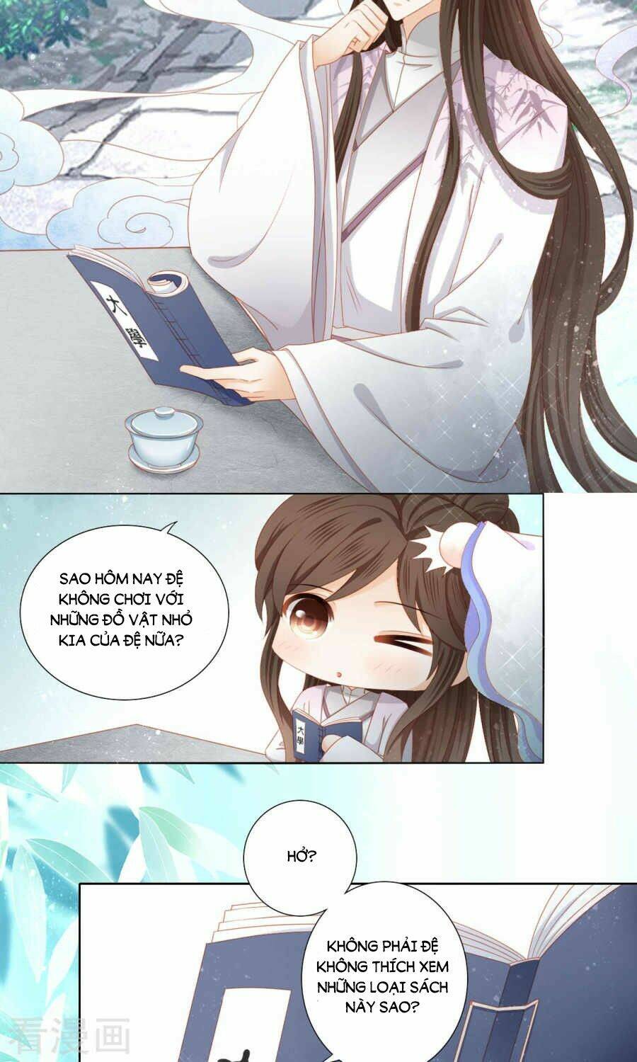 Nam Phi Nữ Tướng Chapter 2 - Trang 2