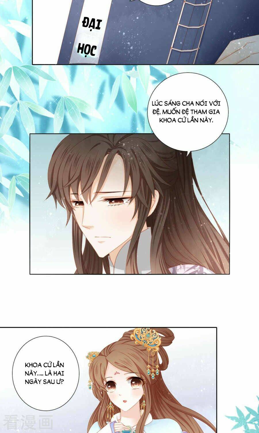 Nam Phi Nữ Tướng Chapter 2 - Trang 2