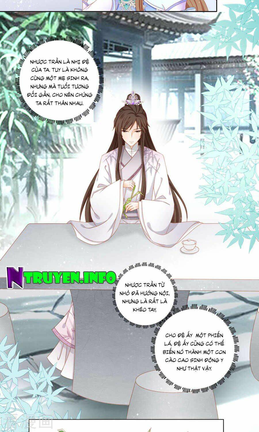 Nam Phi Nữ Tướng Chapter 2 - Trang 2