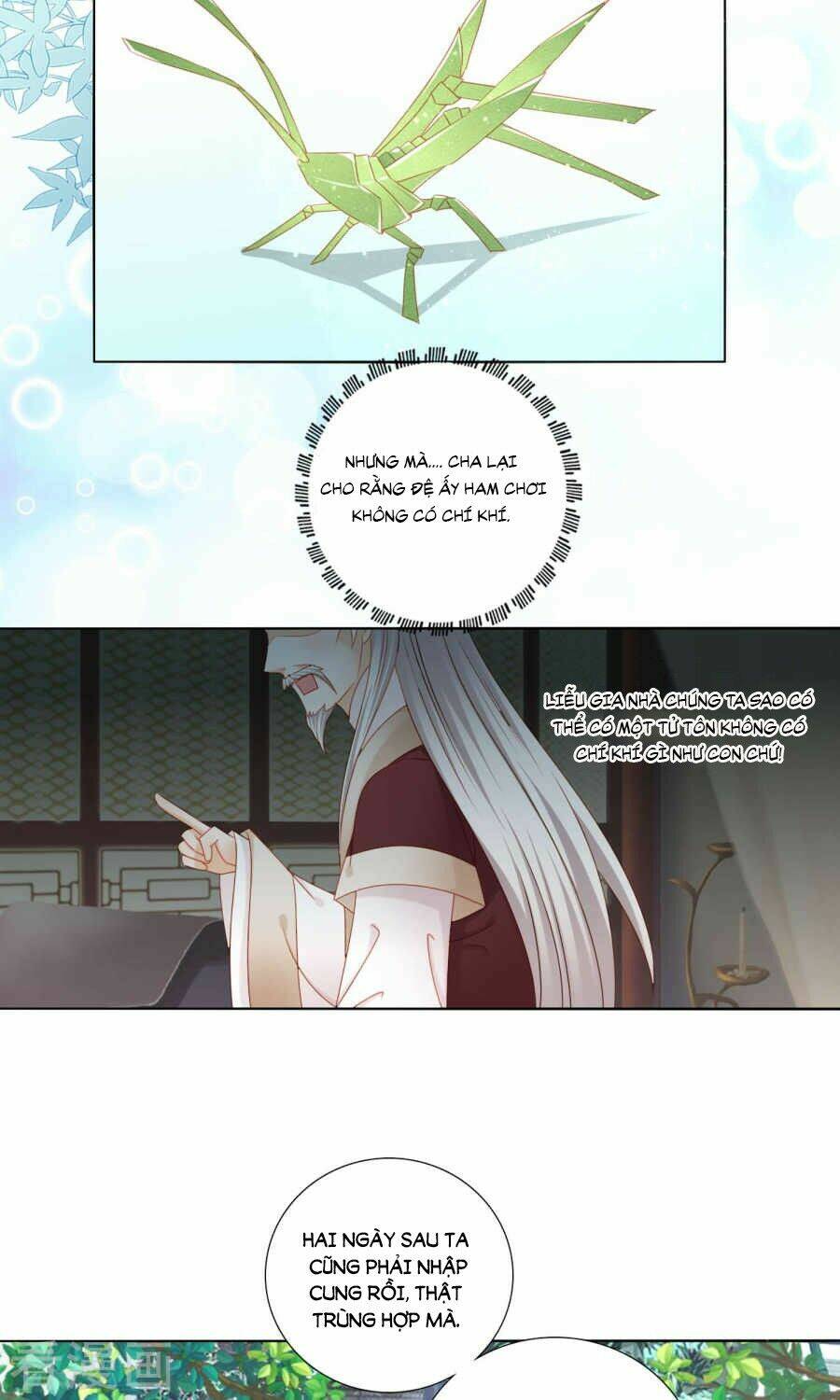 Nam Phi Nữ Tướng Chapter 2 - Trang 2