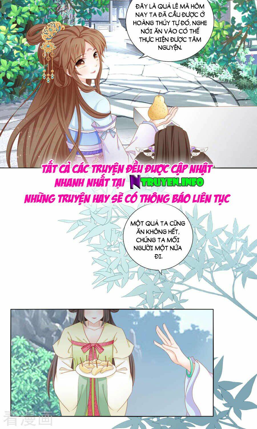 Nam Phi Nữ Tướng Chapter 2 - Trang 2