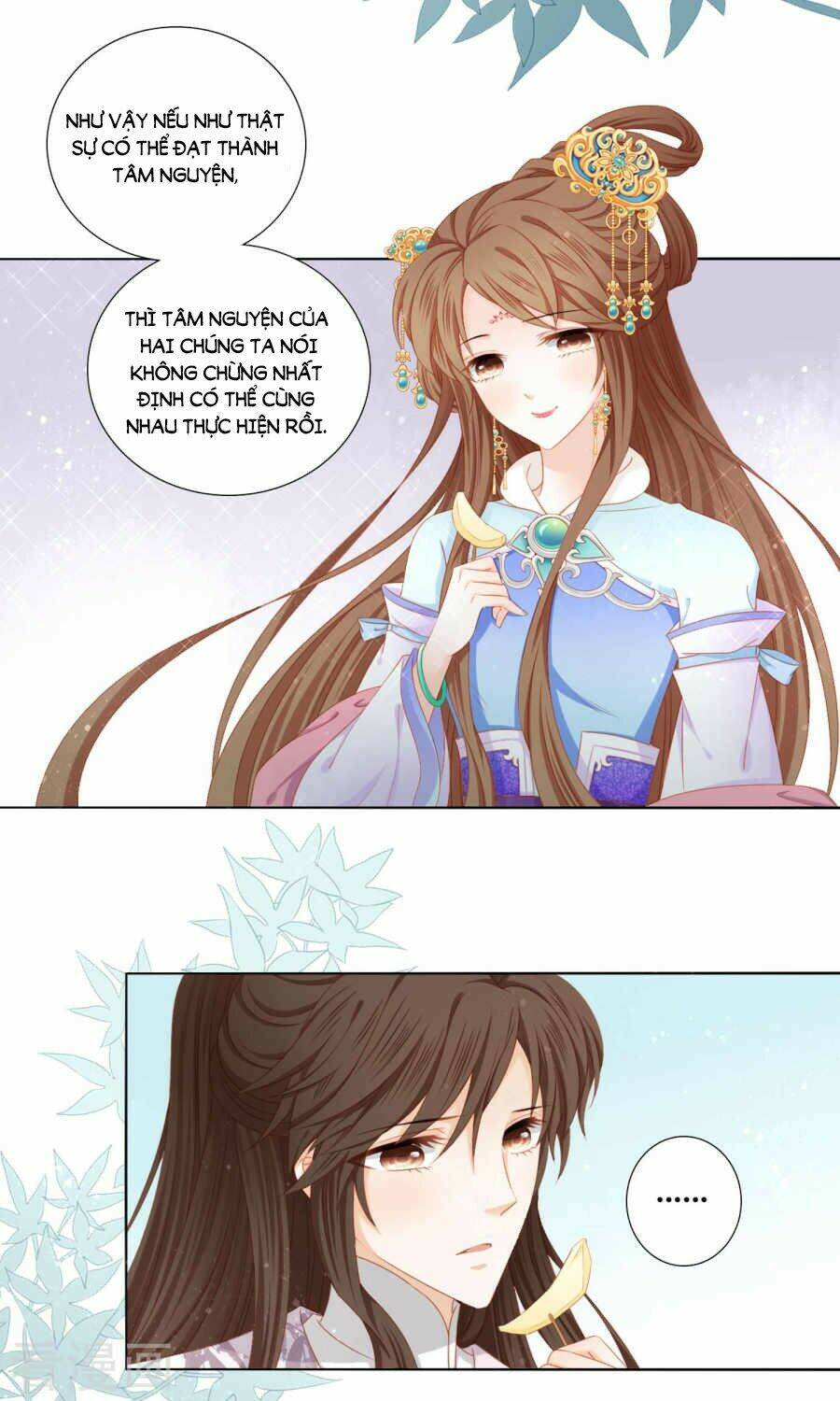 Nam Phi Nữ Tướng Chapter 2 - Trang 2