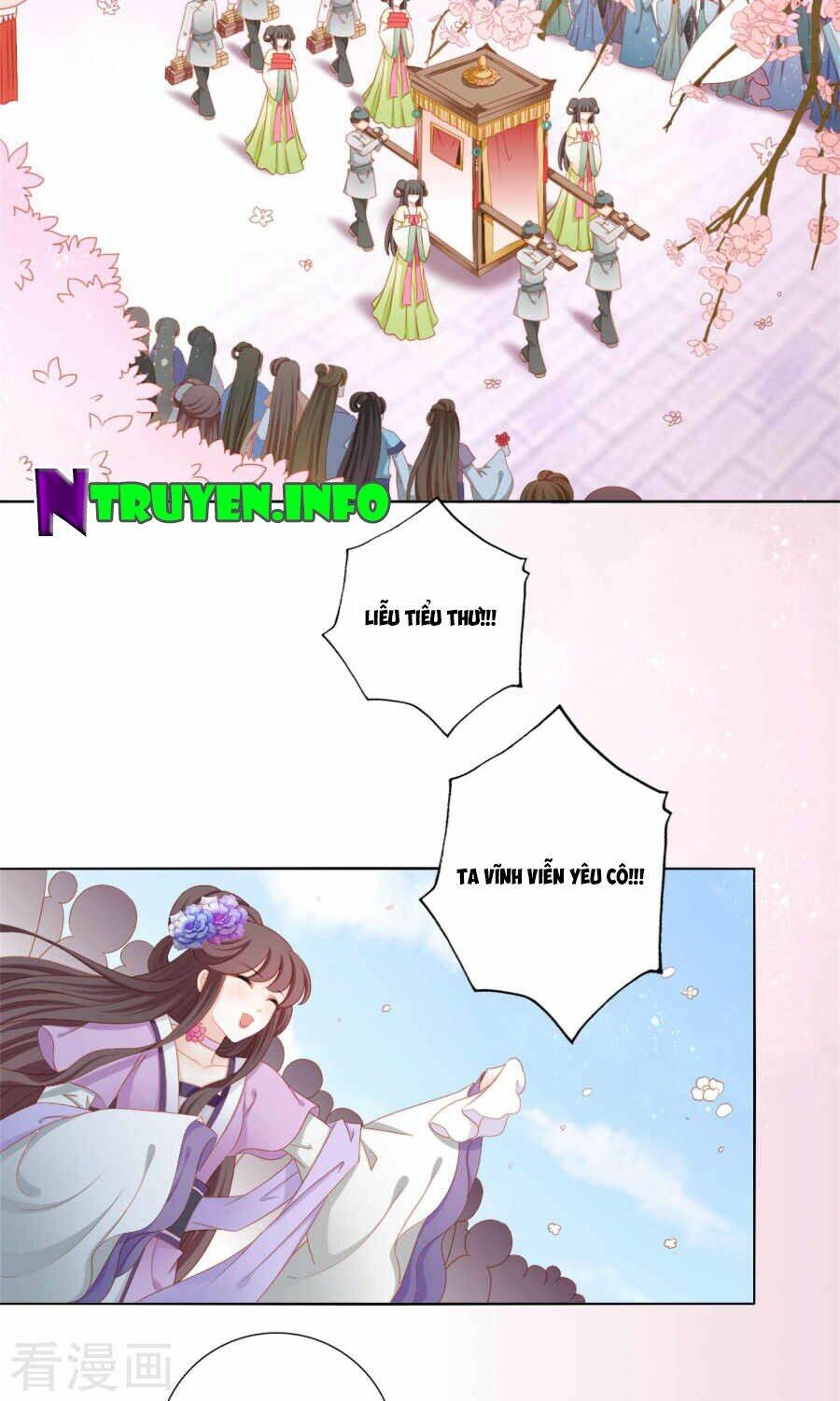 Nam Phi Nữ Tướng Chapter 2 - Trang 2