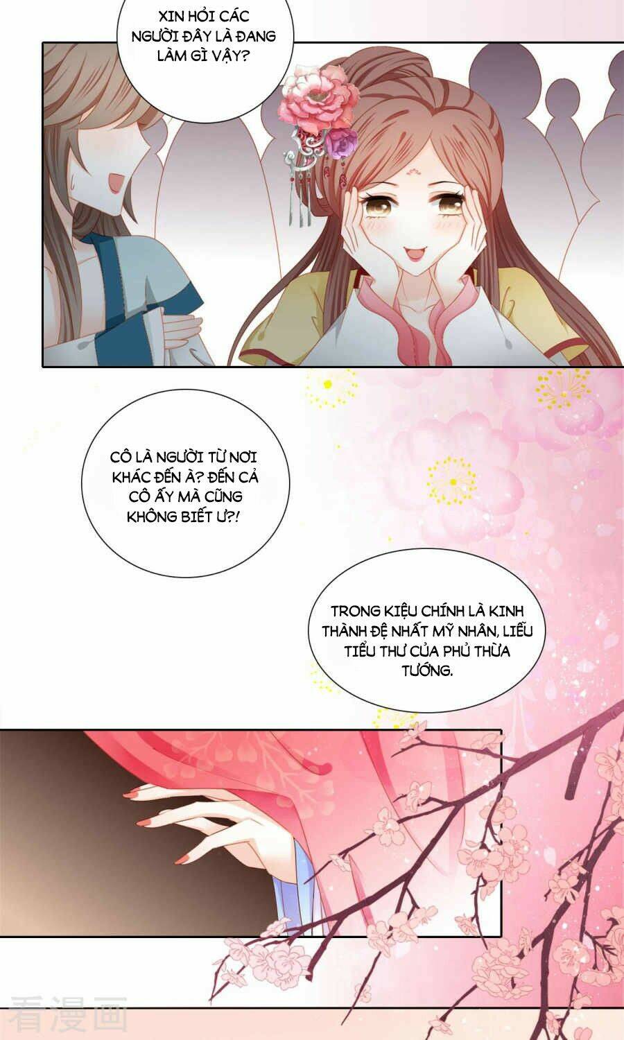 Nam Phi Nữ Tướng Chapter 2 - Trang 2