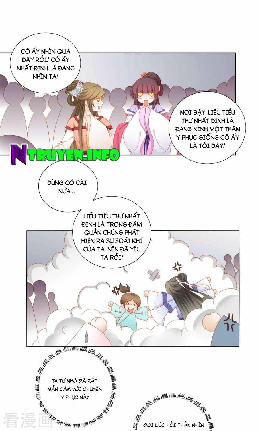 Nam Phi Nữ Tướng Chapter 2 - Trang 2