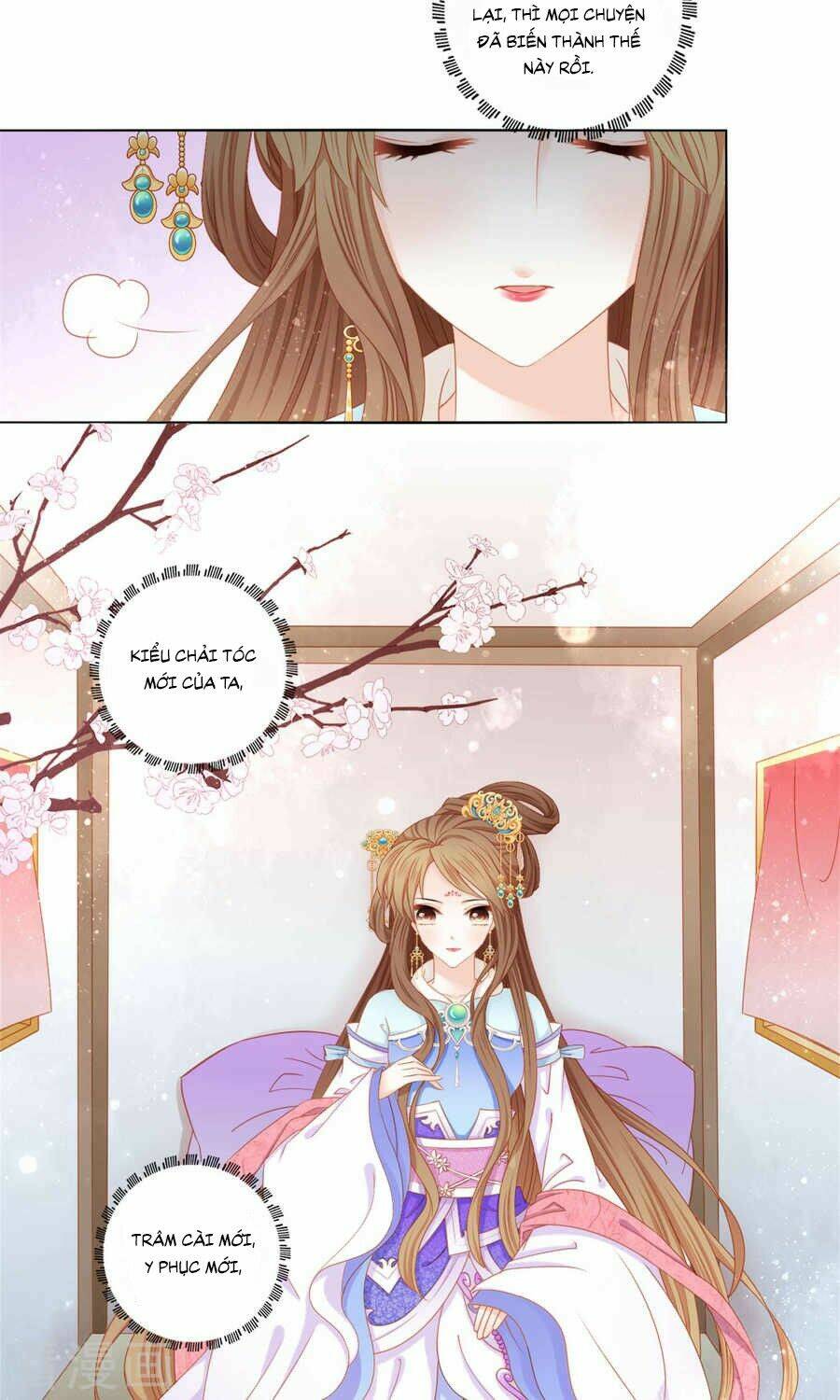 Nam Phi Nữ Tướng Chapter 2 - Trang 2