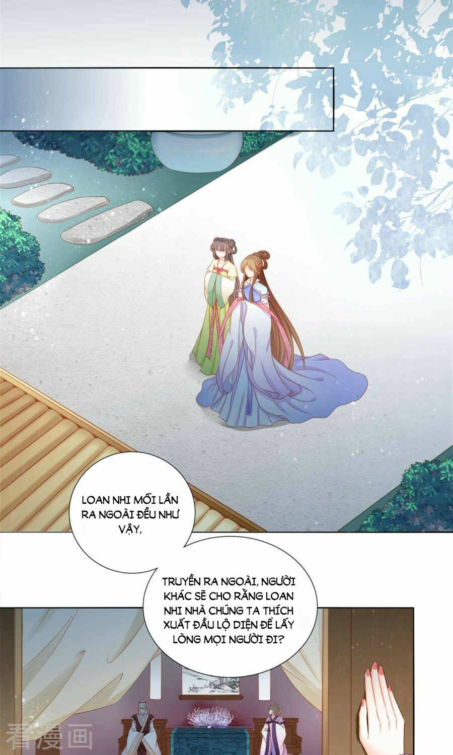 Nam Phi Nữ Tướng Chapter 2 - Trang 2