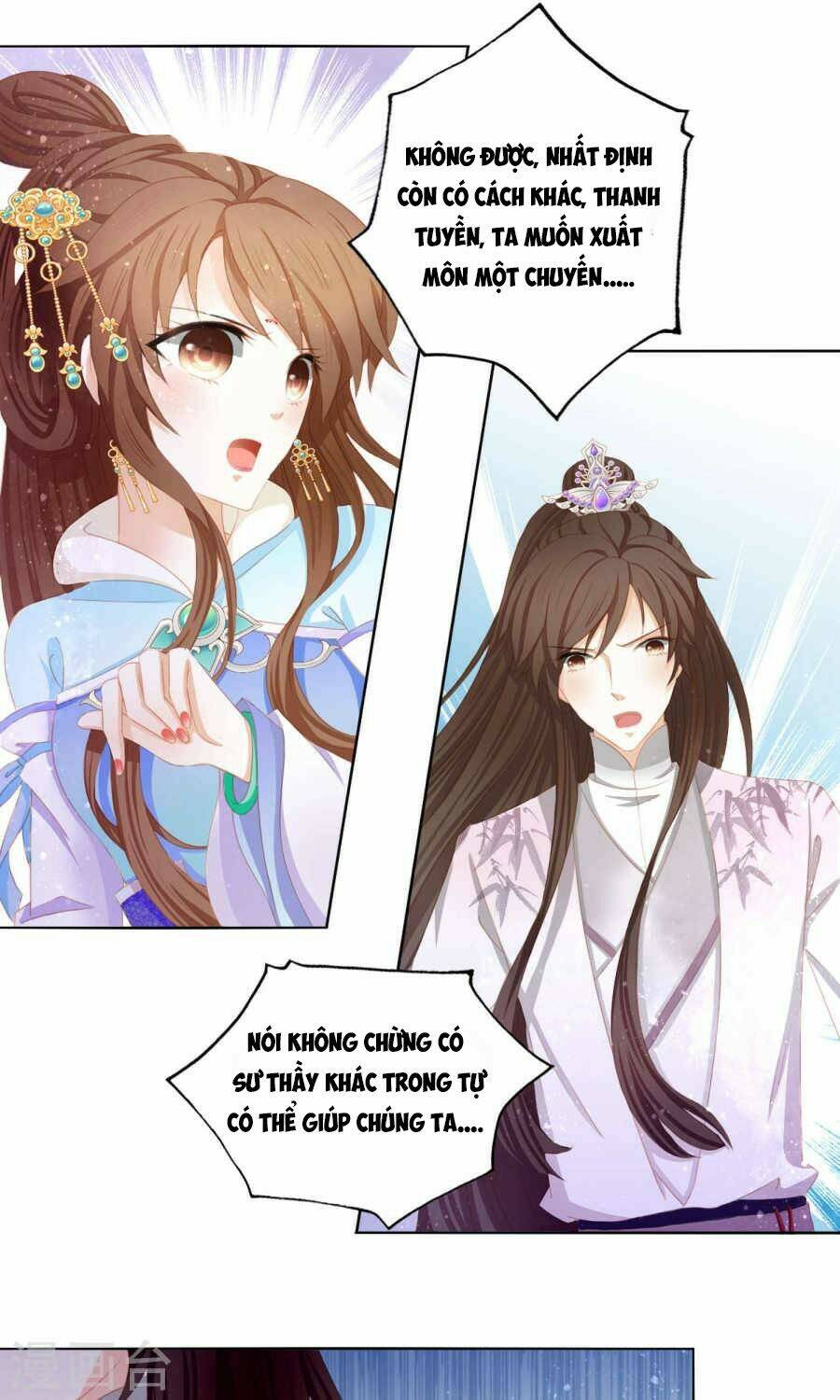 Nam Phi Nữ Tướng Chapter 3 - Trang 2