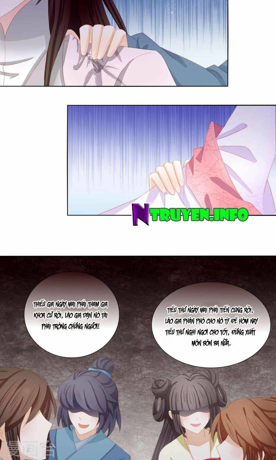 Nam Phi Nữ Tướng Chapter 3 - Trang 2