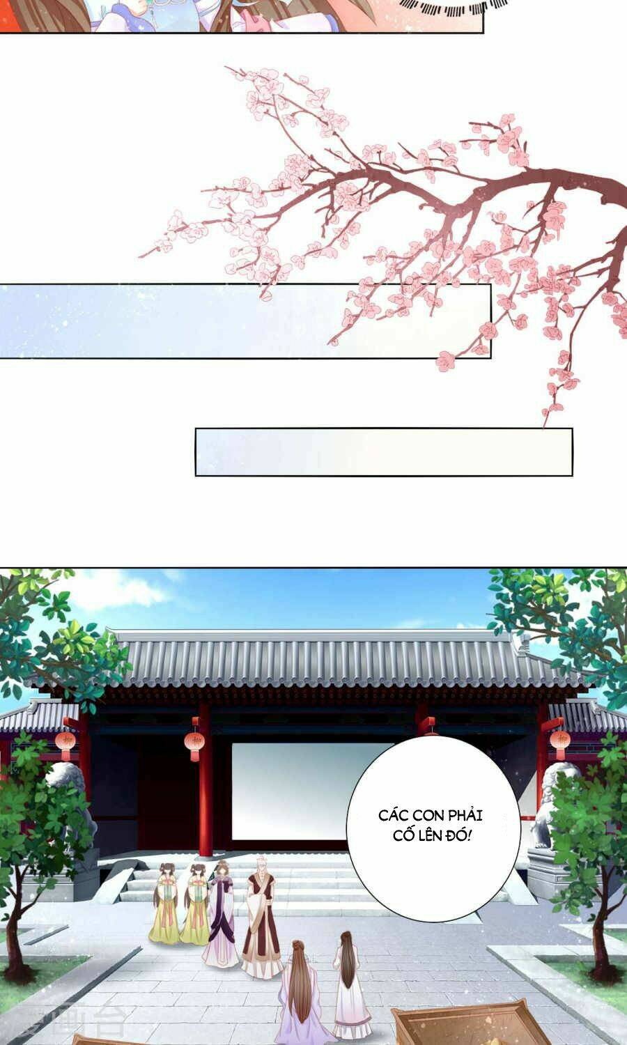 Nam Phi Nữ Tướng Chapter 3 - Trang 2