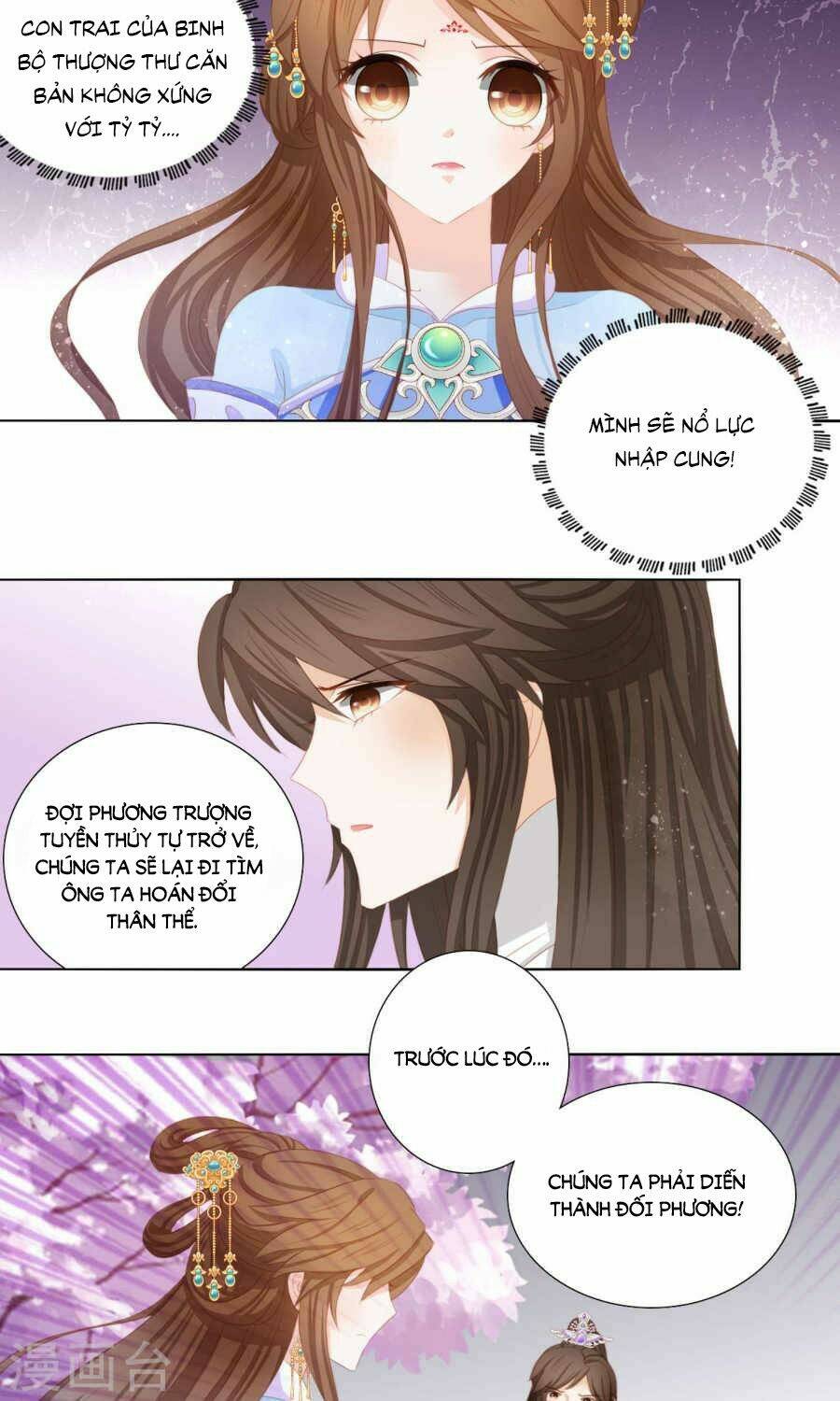 Nam Phi Nữ Tướng Chapter 3 - Trang 2