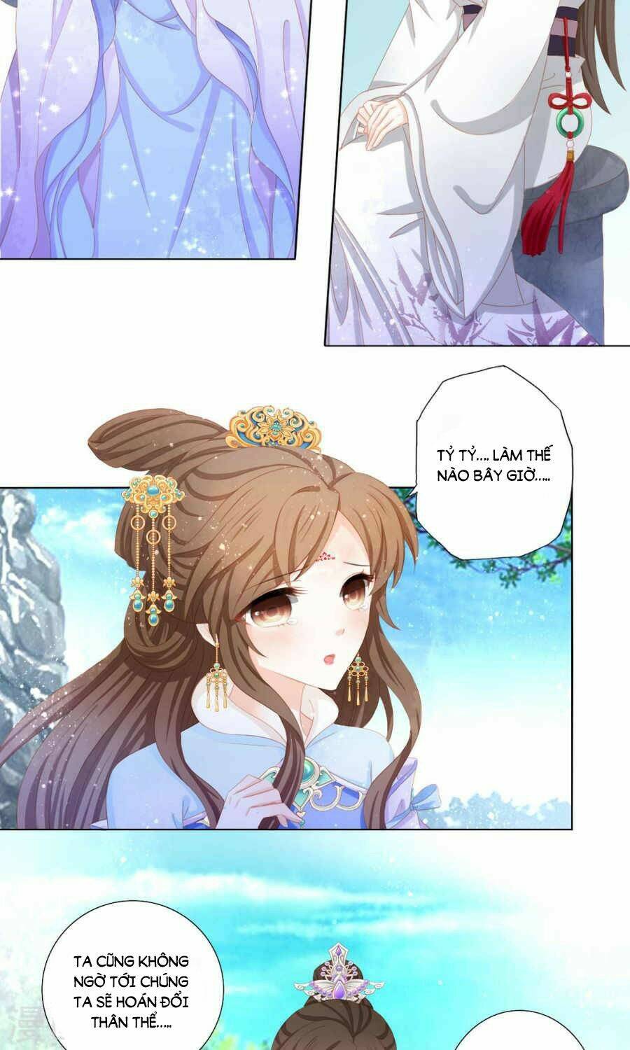 Nam Phi Nữ Tướng Chapter 3 - Trang 2