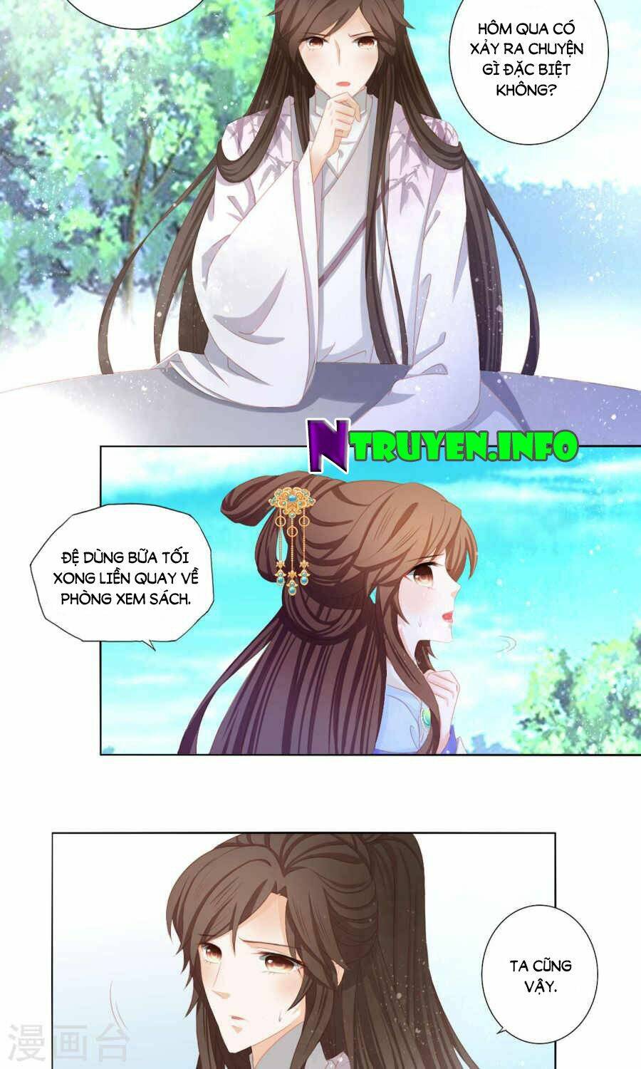 Nam Phi Nữ Tướng Chapter 3 - Trang 2