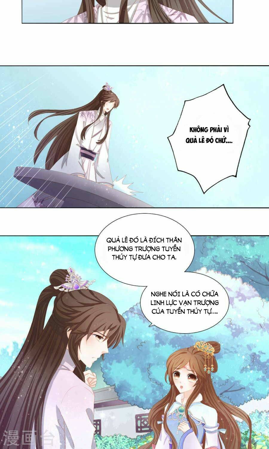 Nam Phi Nữ Tướng Chapter 3 - Trang 2