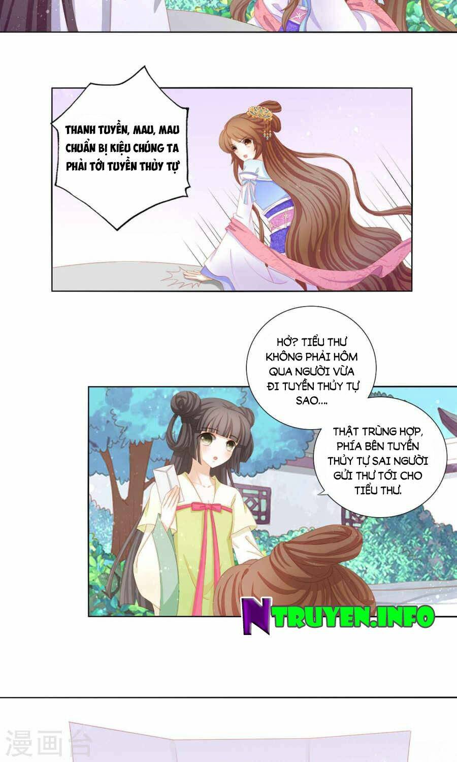 Nam Phi Nữ Tướng Chapter 3 - Trang 2