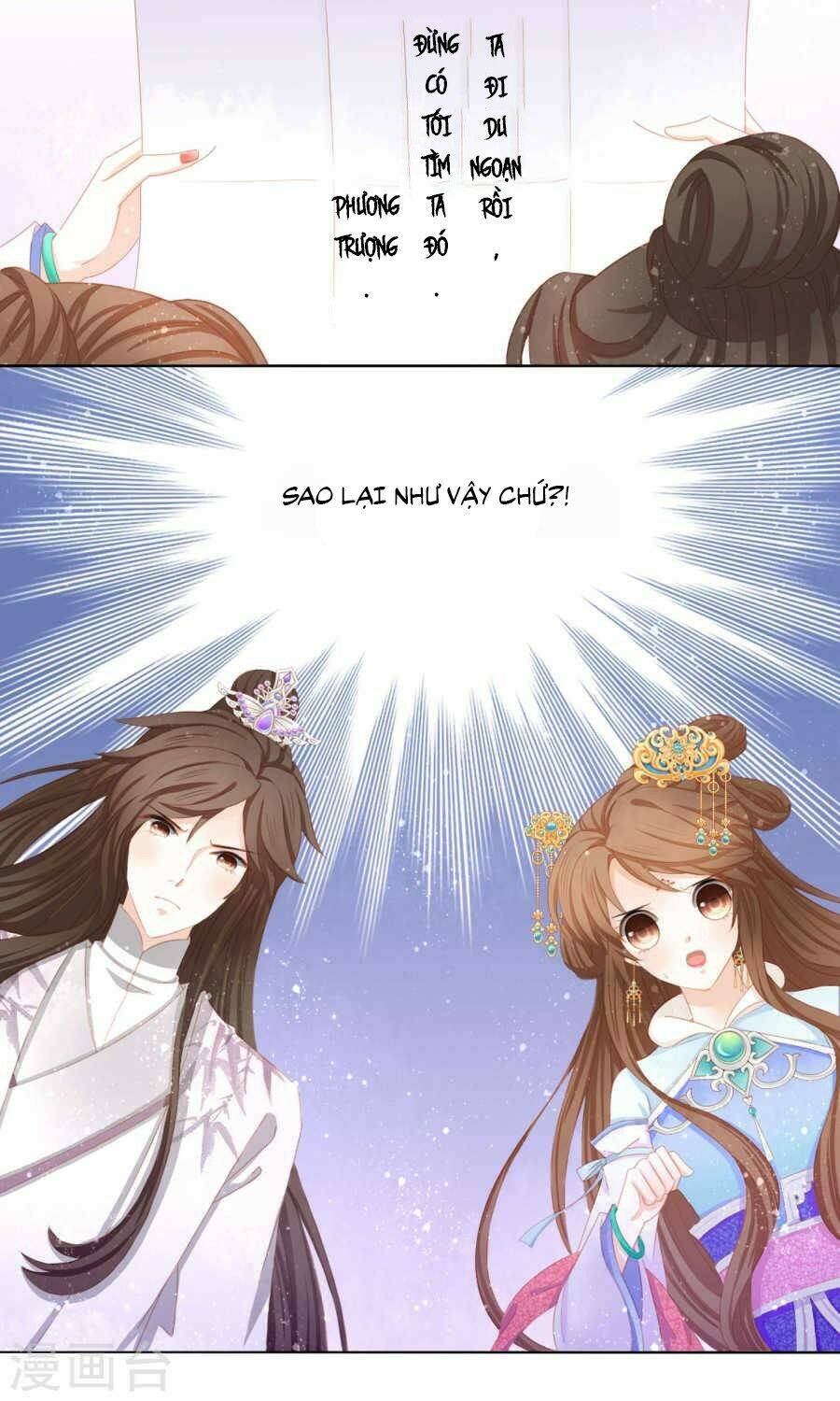 Nam Phi Nữ Tướng Chapter 3 - Trang 2