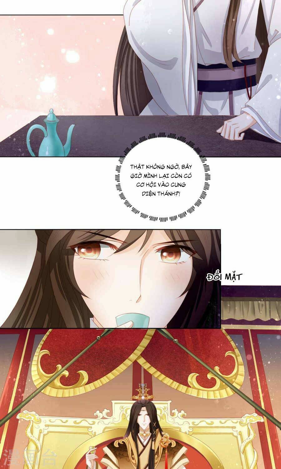 Nam Phi Nữ Tướng Chapter 4 - Trang 2