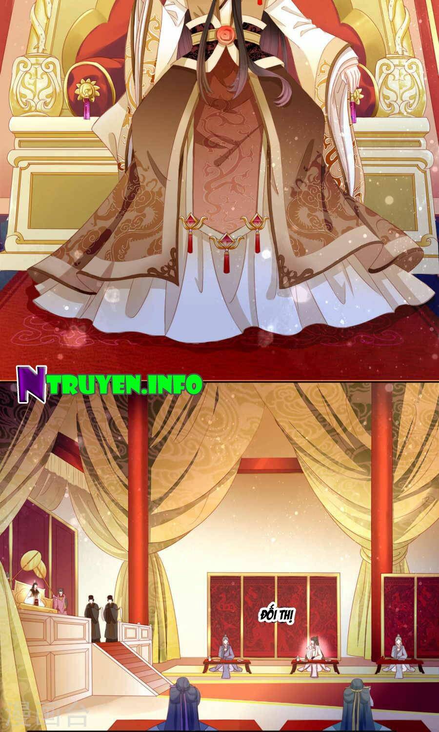 Nam Phi Nữ Tướng Chapter 4 - Trang 2