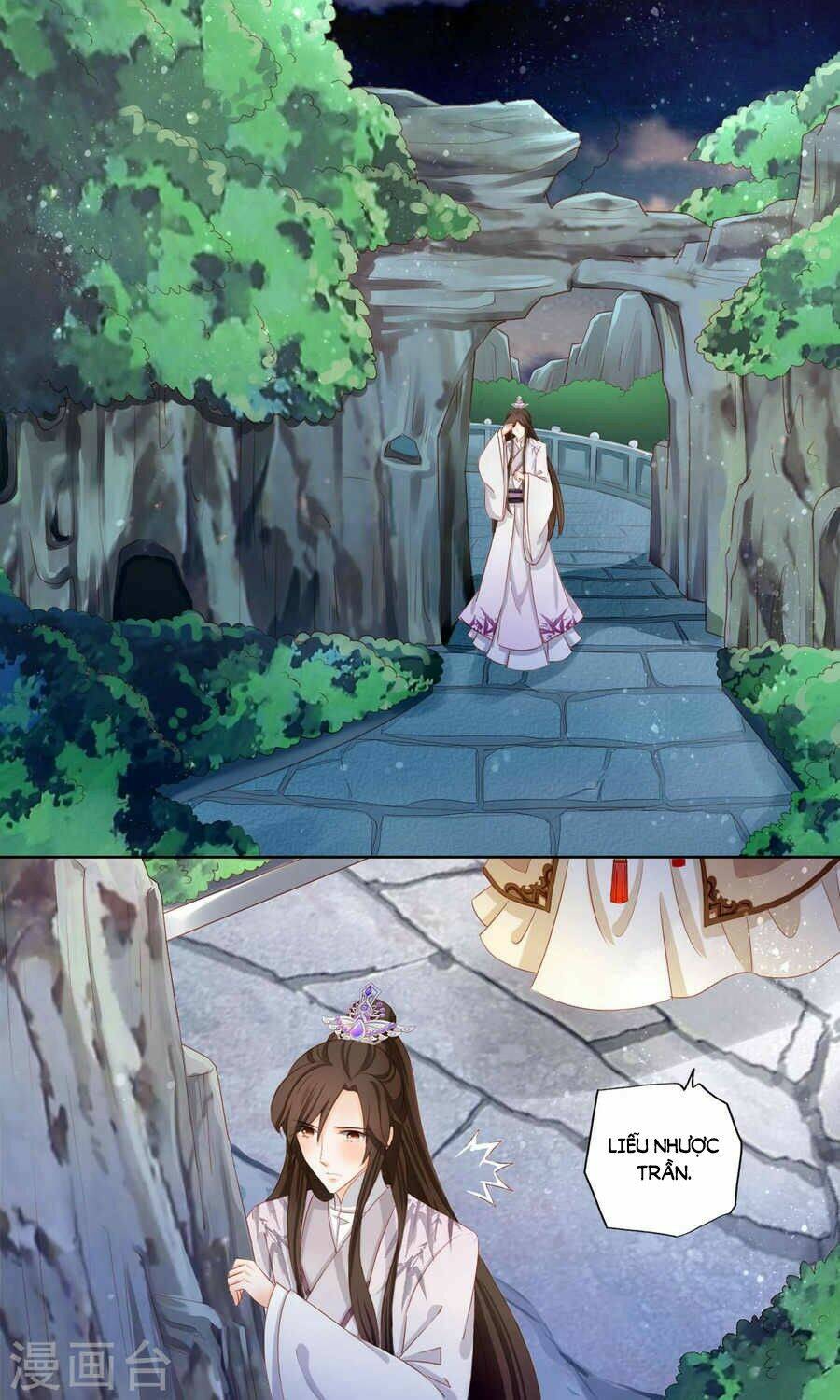 Nam Phi Nữ Tướng Chapter 4 - Trang 2