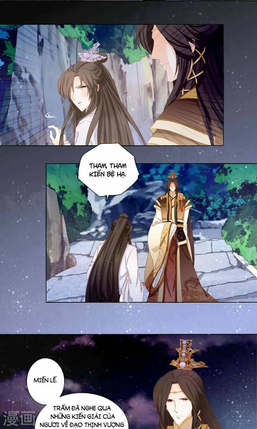 Nam Phi Nữ Tướng Chapter 4 - Trang 2