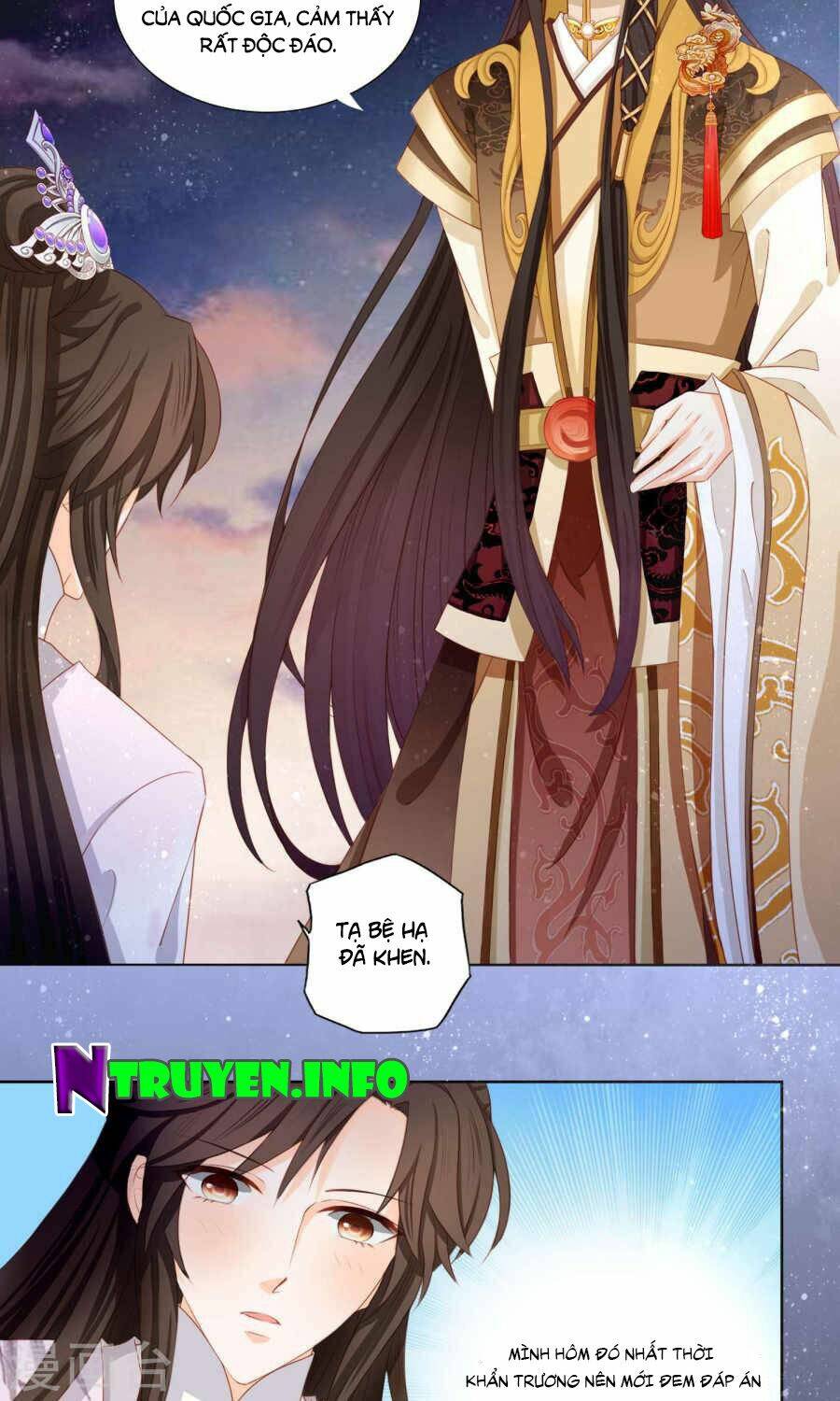 Nam Phi Nữ Tướng Chapter 4 - Trang 2