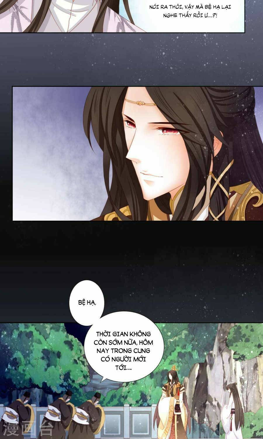 Nam Phi Nữ Tướng Chapter 4 - Trang 2