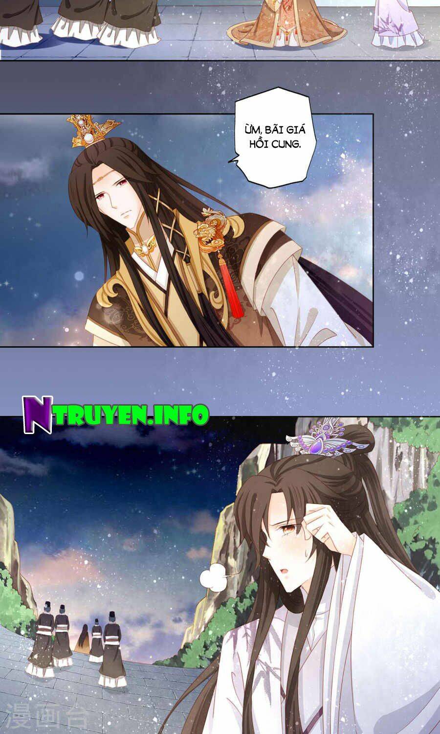 Nam Phi Nữ Tướng Chapter 4 - Trang 2