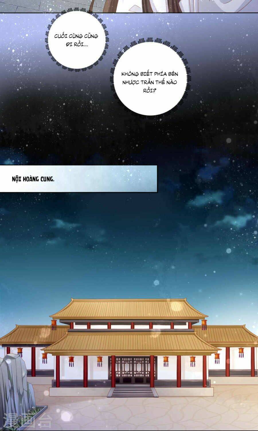 Nam Phi Nữ Tướng Chapter 4 - Trang 2