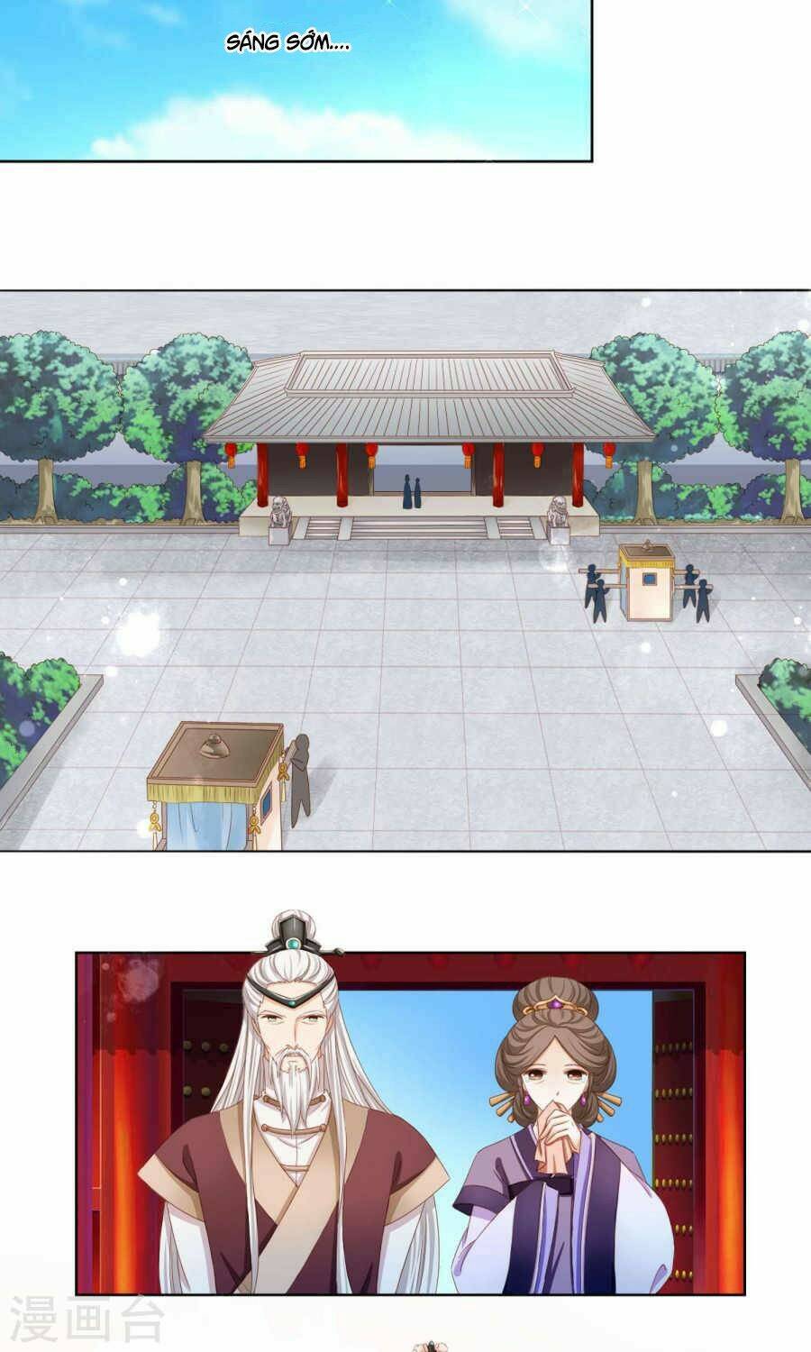 Nam Phi Nữ Tướng Chapter 4 - Trang 2