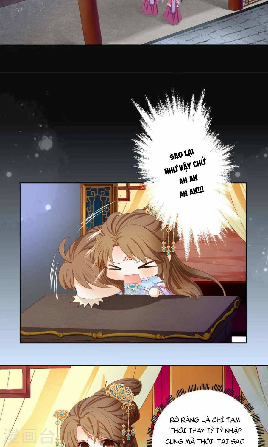 Nam Phi Nữ Tướng Chapter 4 - Trang 2