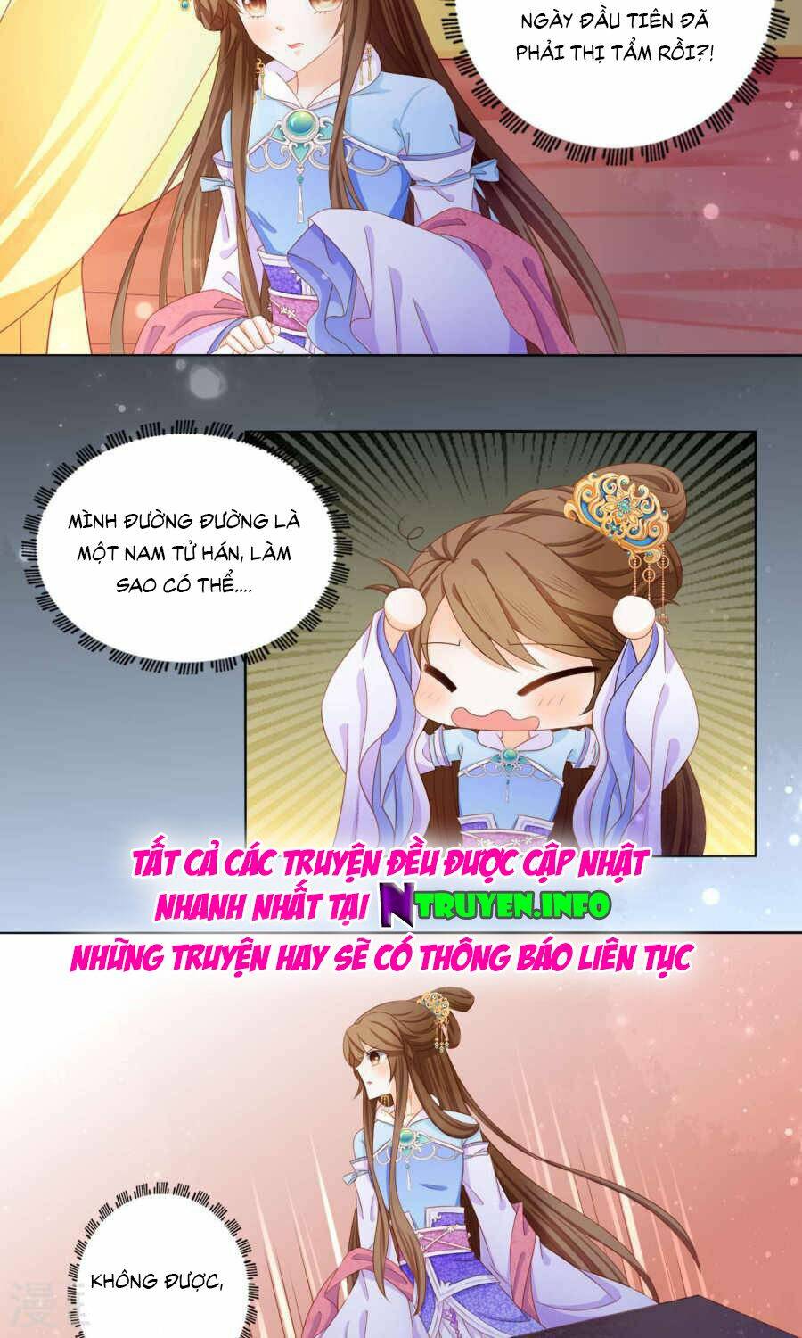 Nam Phi Nữ Tướng Chapter 4 - Trang 2