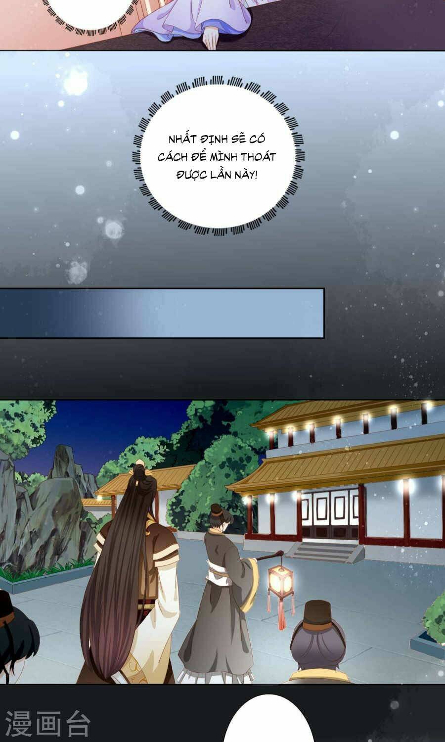 Nam Phi Nữ Tướng Chapter 4 - Trang 2