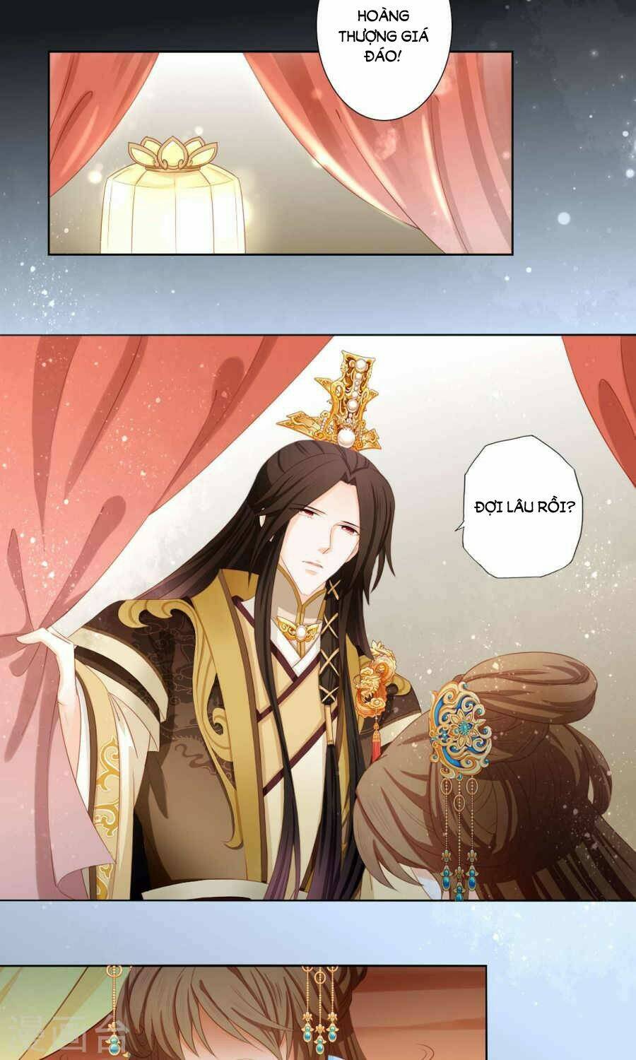 Nam Phi Nữ Tướng Chapter 4 - Trang 2