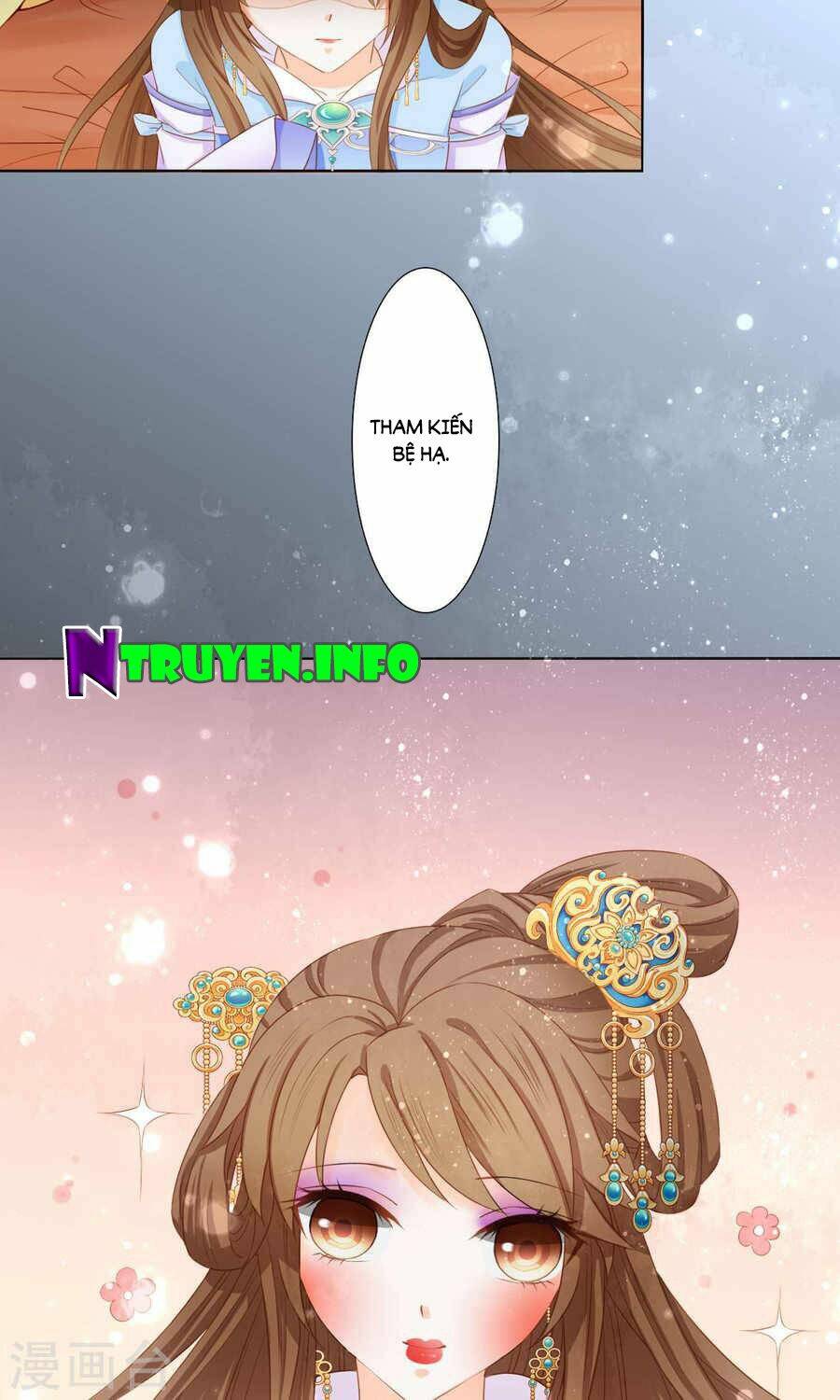 Nam Phi Nữ Tướng Chapter 4 - Trang 2