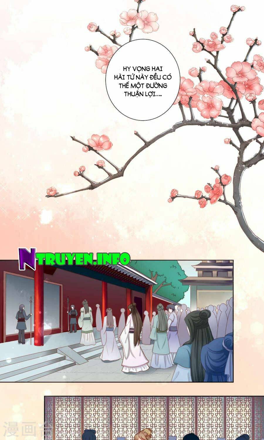 Nam Phi Nữ Tướng Chapter 4 - Trang 2