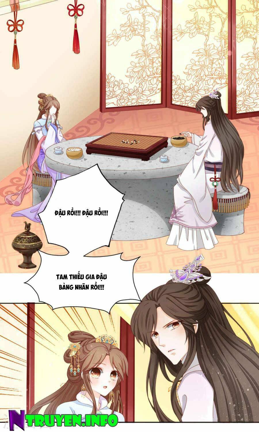 Nam Phi Nữ Tướng Chapter 4 - Trang 2