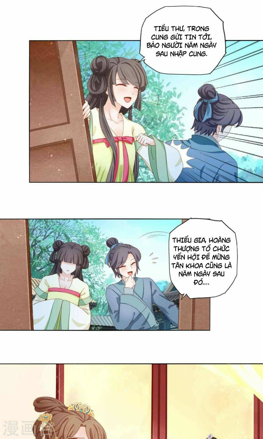 Nam Phi Nữ Tướng Chapter 4 - Trang 2