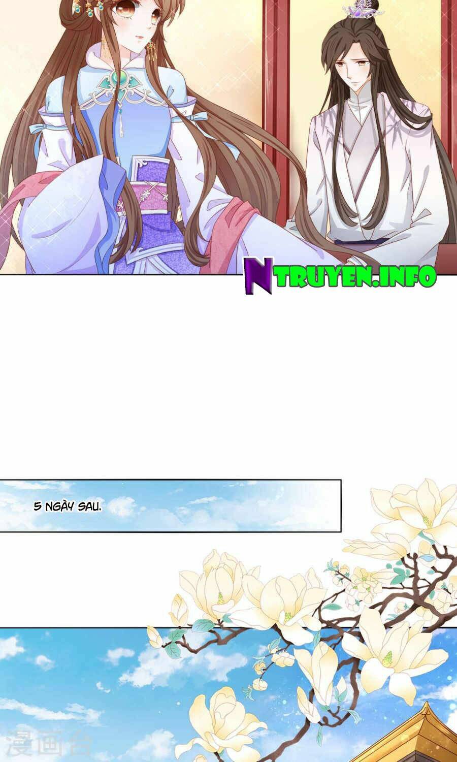 Nam Phi Nữ Tướng Chapter 4 - Trang 2