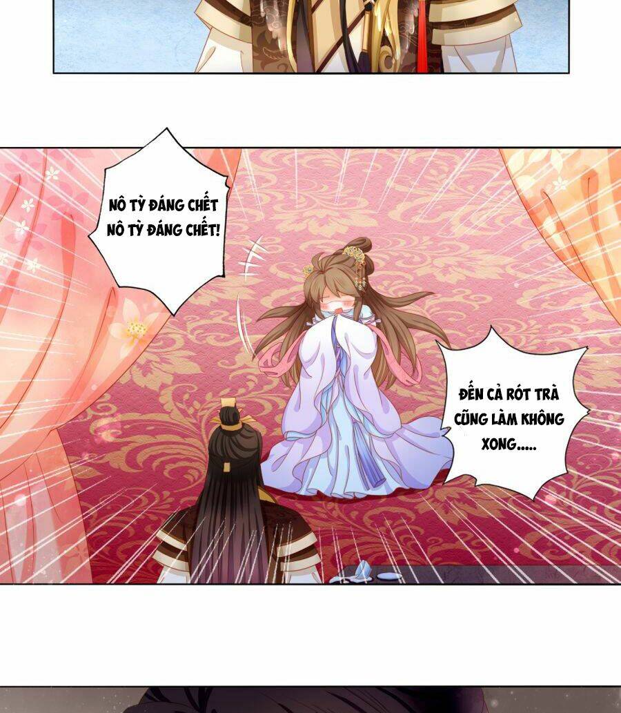 Nam Phi Nữ Tướng Chapter 5 - Trang 2