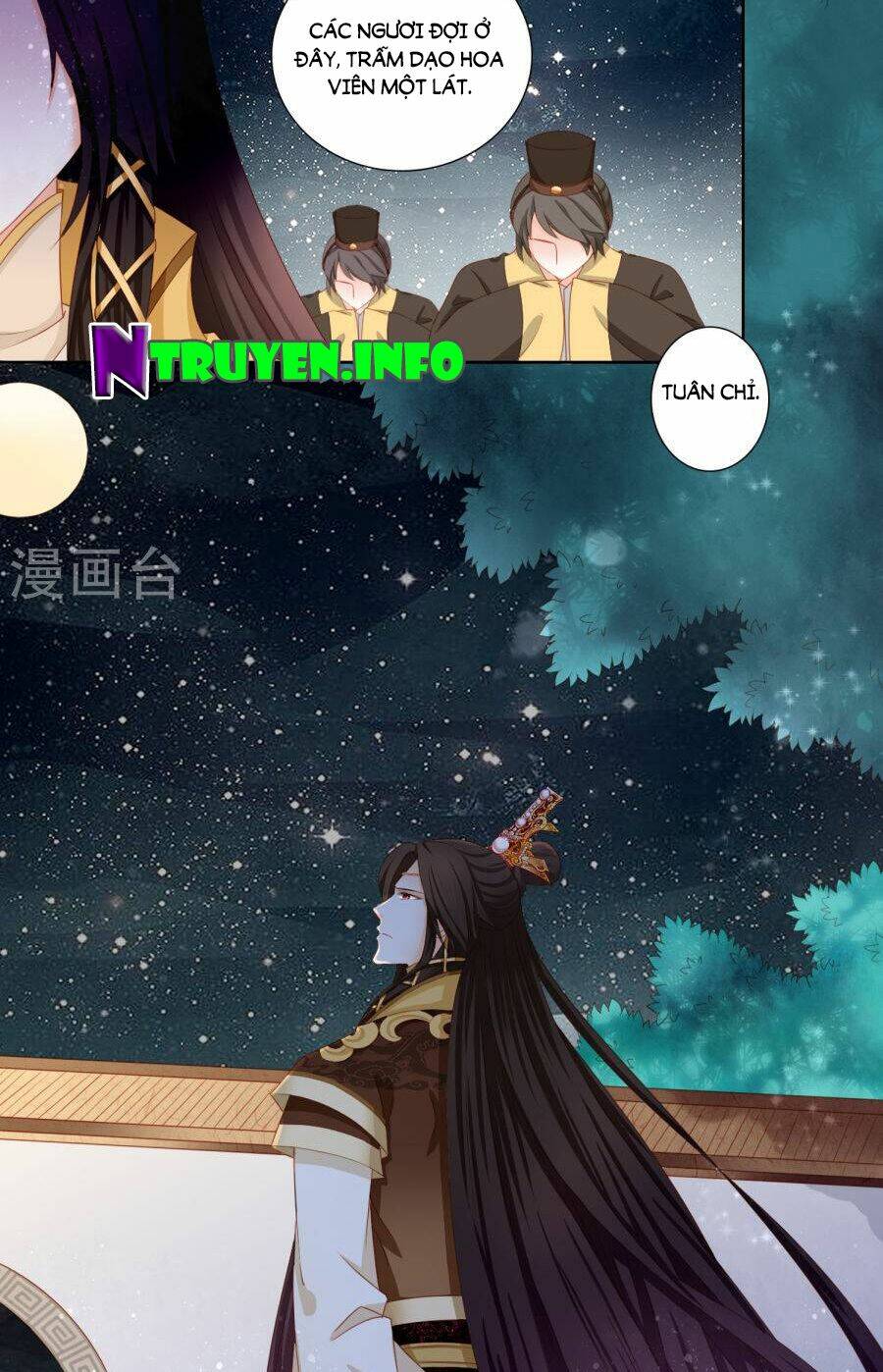 Nam Phi Nữ Tướng Chapter 5 - Trang 2