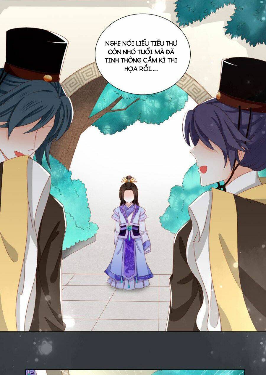 Nam Phi Nữ Tướng Chapter 5 - Trang 2