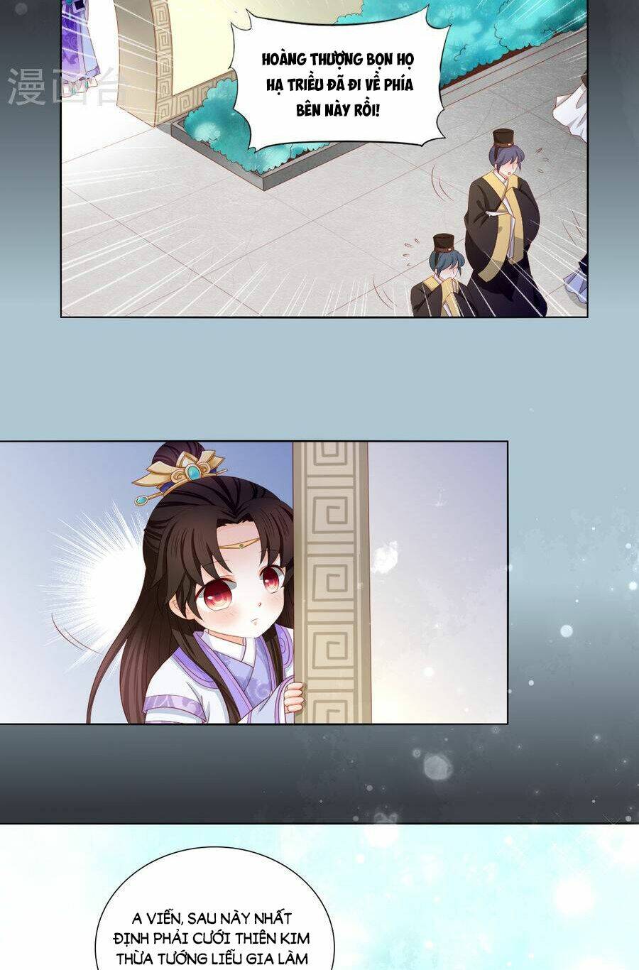 Nam Phi Nữ Tướng Chapter 5 - Trang 2