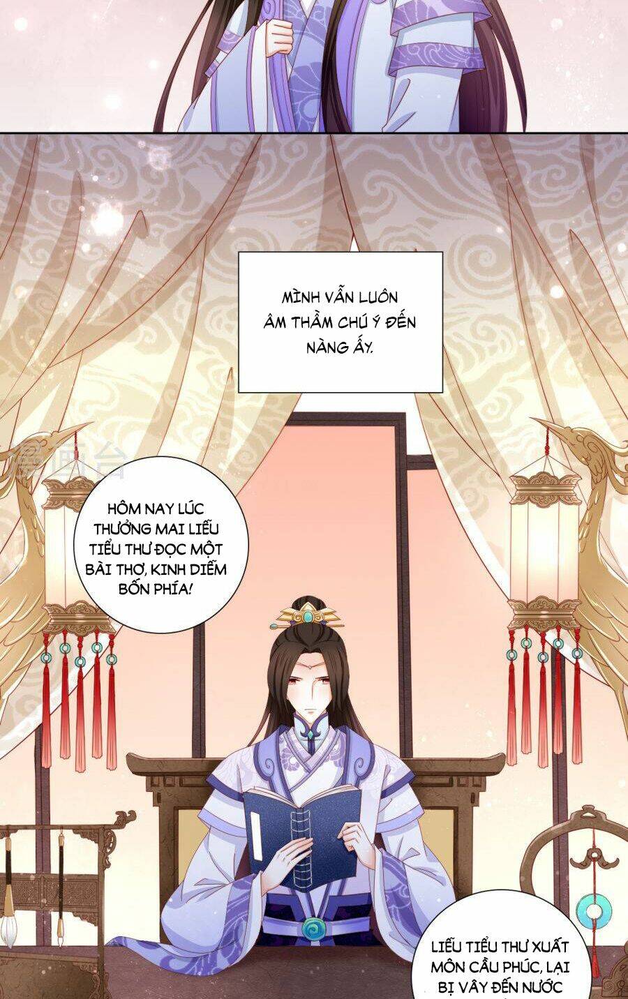 Nam Phi Nữ Tướng Chapter 5 - Trang 2