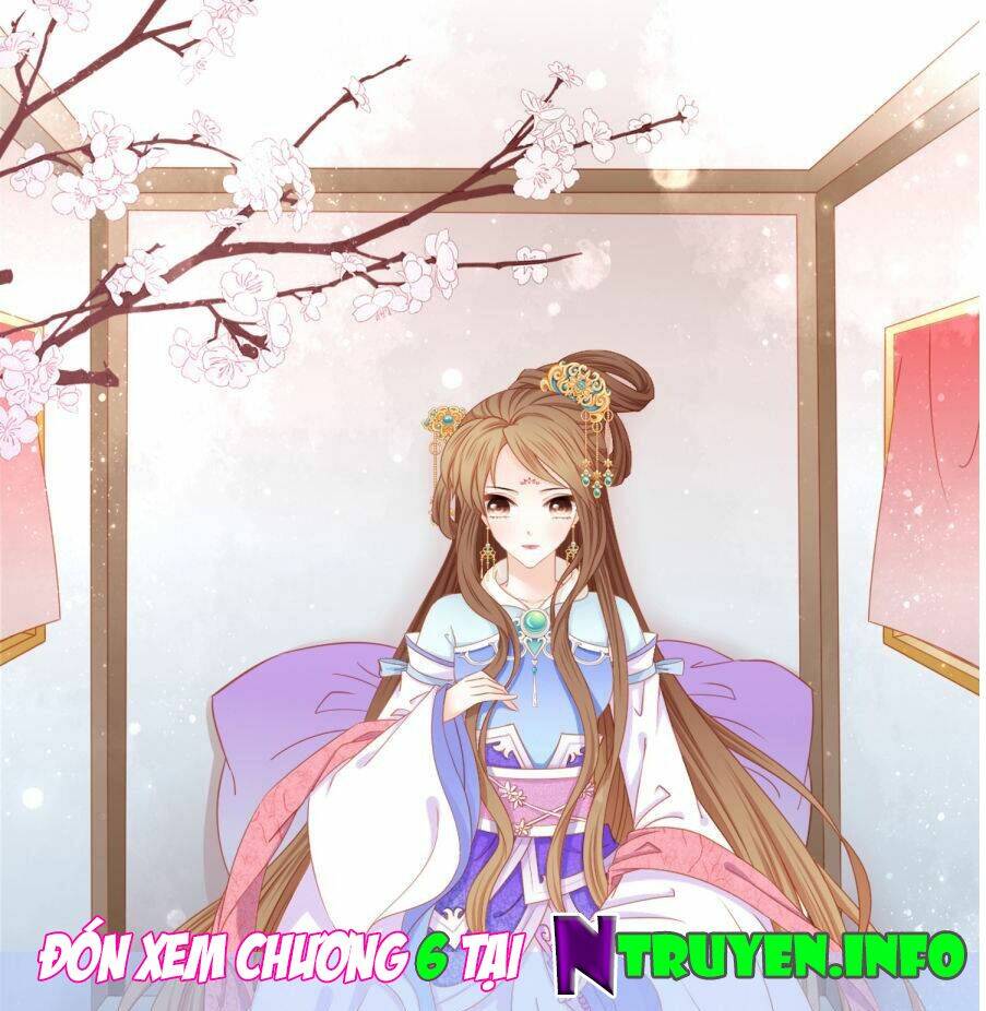 Nam Phi Nữ Tướng Chapter 5 - Trang 2