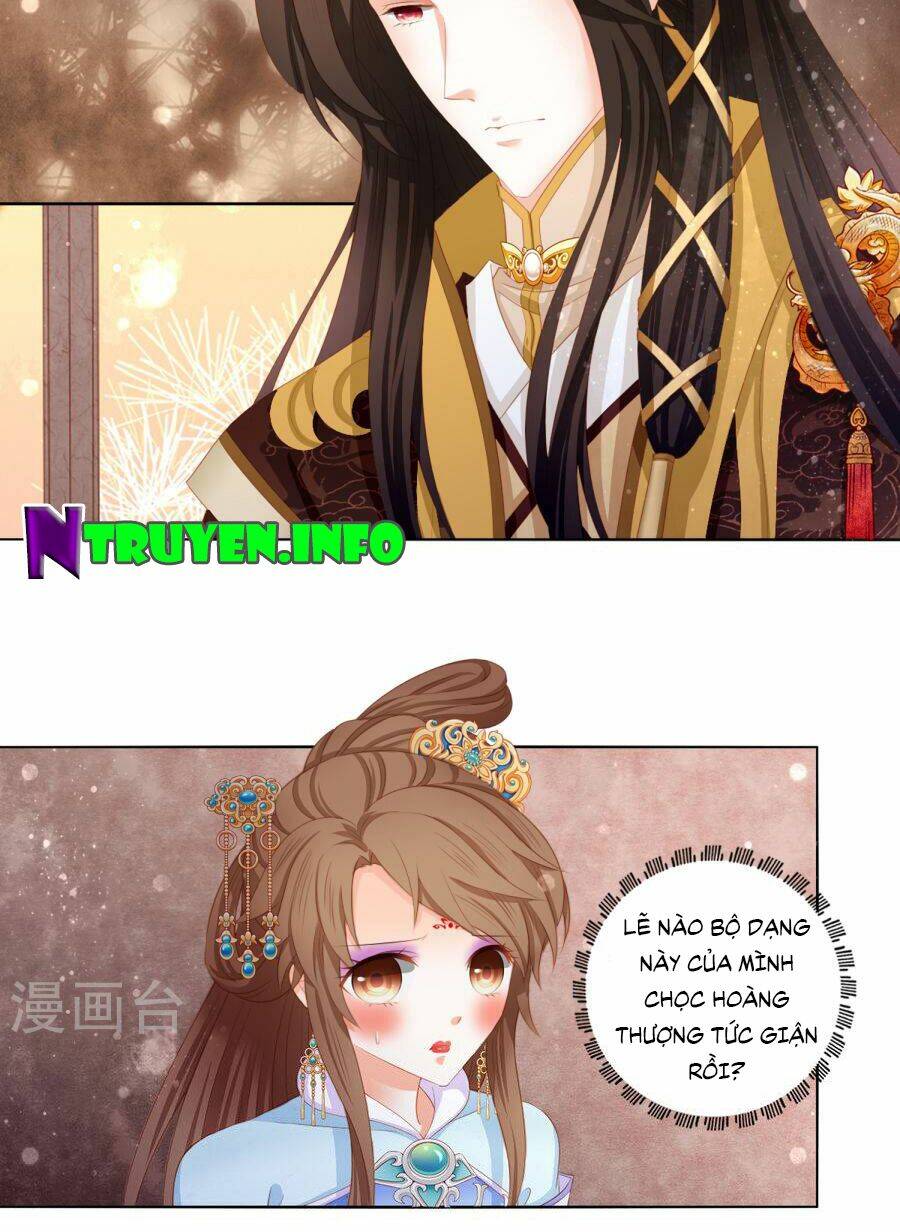 Nam Phi Nữ Tướng Chapter 5 - Trang 2