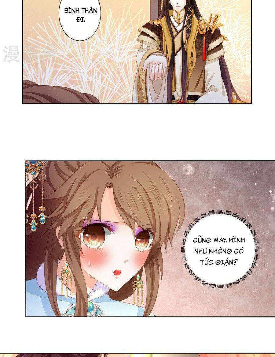 Nam Phi Nữ Tướng Chapter 5 - Trang 2