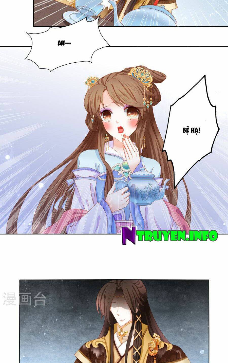 Nam Phi Nữ Tướng Chapter 5 - Trang 2