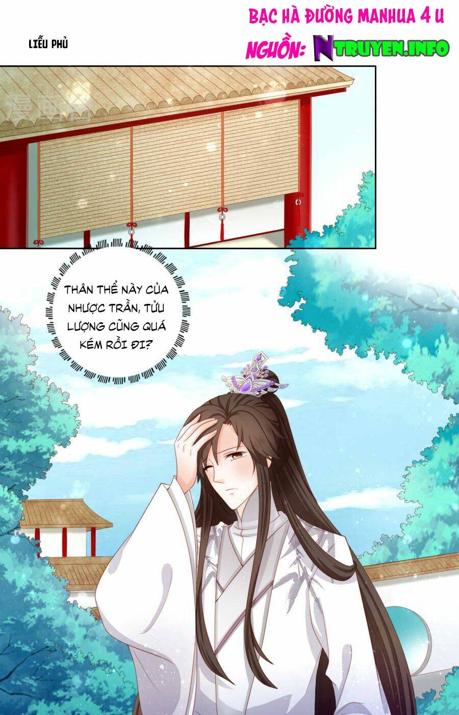 Nam Phi Nữ Tướng Chapter 6 - Trang 2